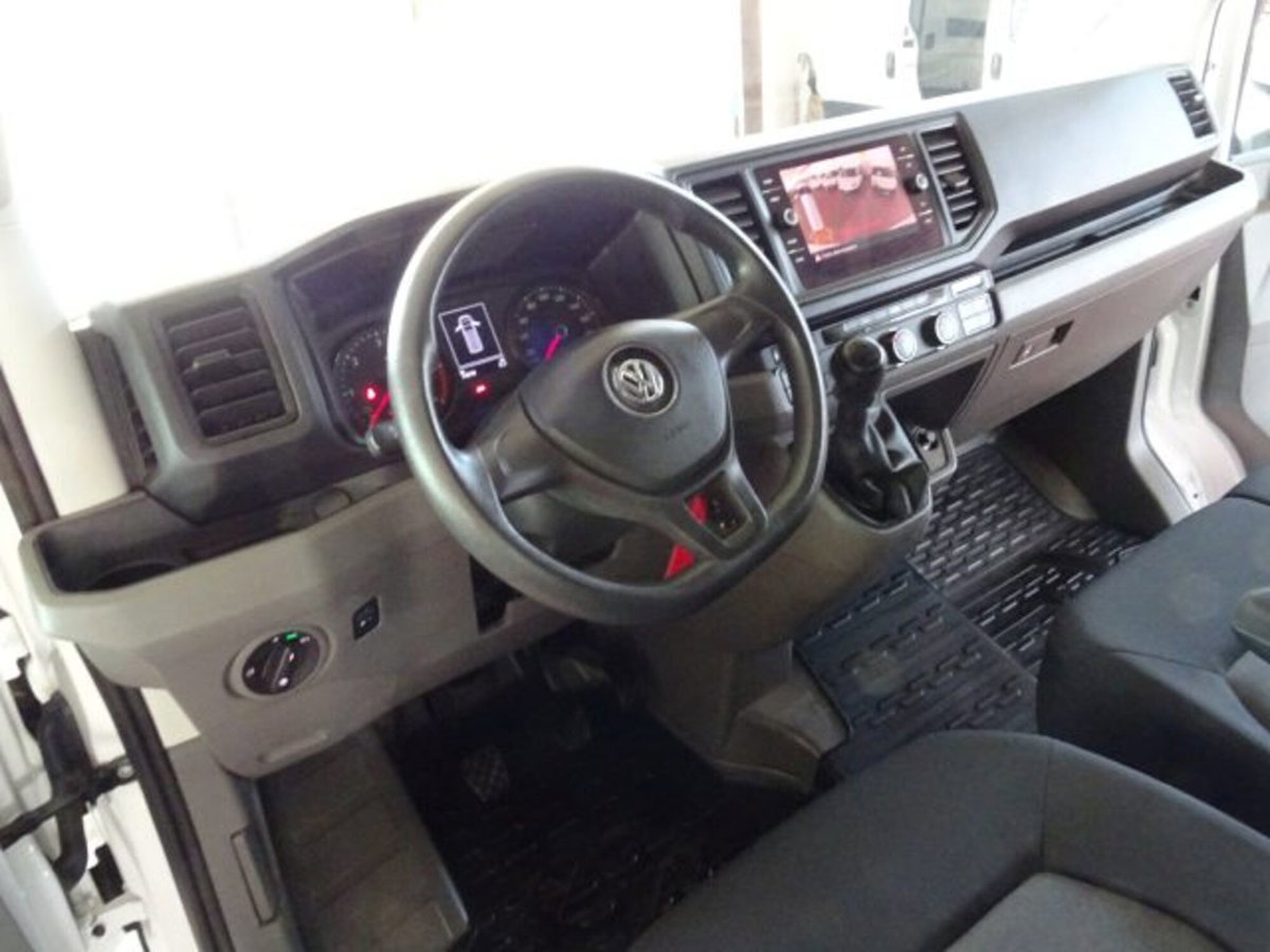 Volkswagen Veicoli Commerciali Crafter Furgone 30 2.0 TDI 140CV PM-TM Furgone Business (10)