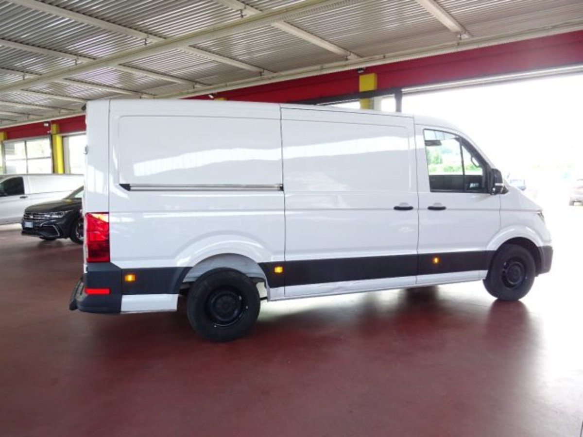 Volkswagen Veicoli Commerciali Crafter Furgone 30 2.0 TDI 140CV PM-TM Furgone Business (4)