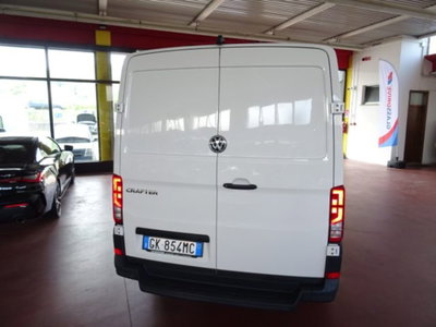 Volkswagen Veicoli Commerciali Crafter Furgone 30 2.0 TDI 140CV PM-TM Furgone Business (5)