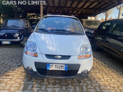 Chevrolet Matiz 800 SE Chic GPL Eco Logic (10)