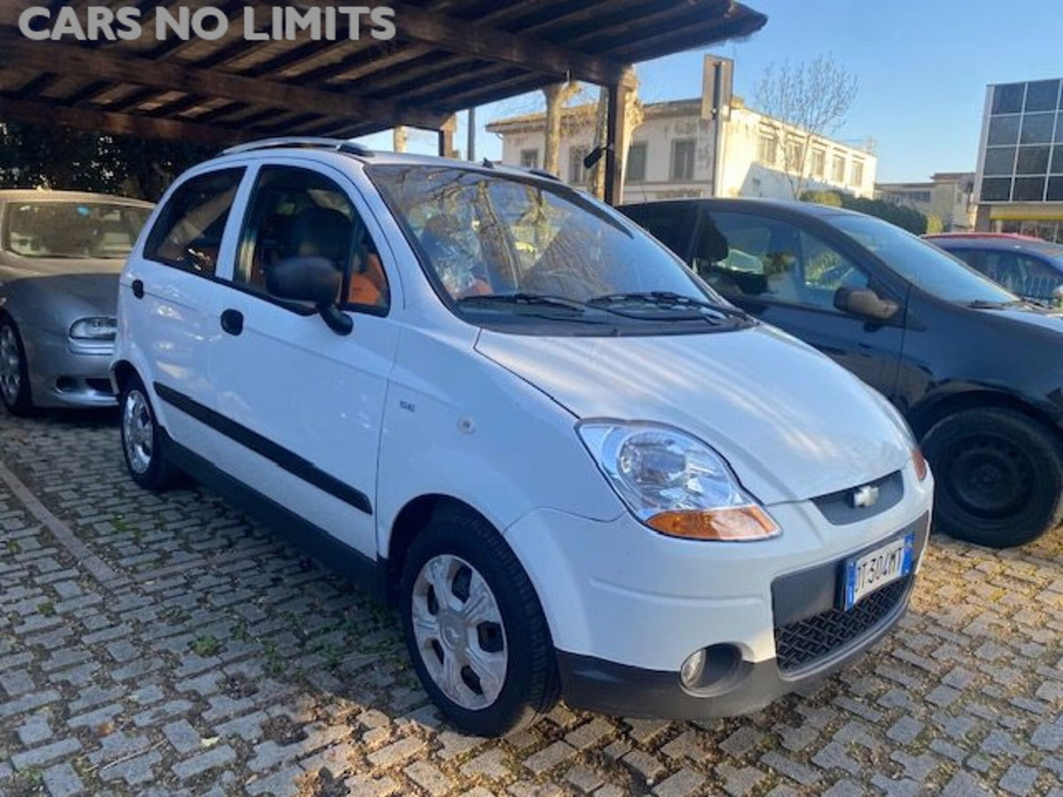 Chevrolet Matiz 800 SE Chic GPL Eco Logic (11)