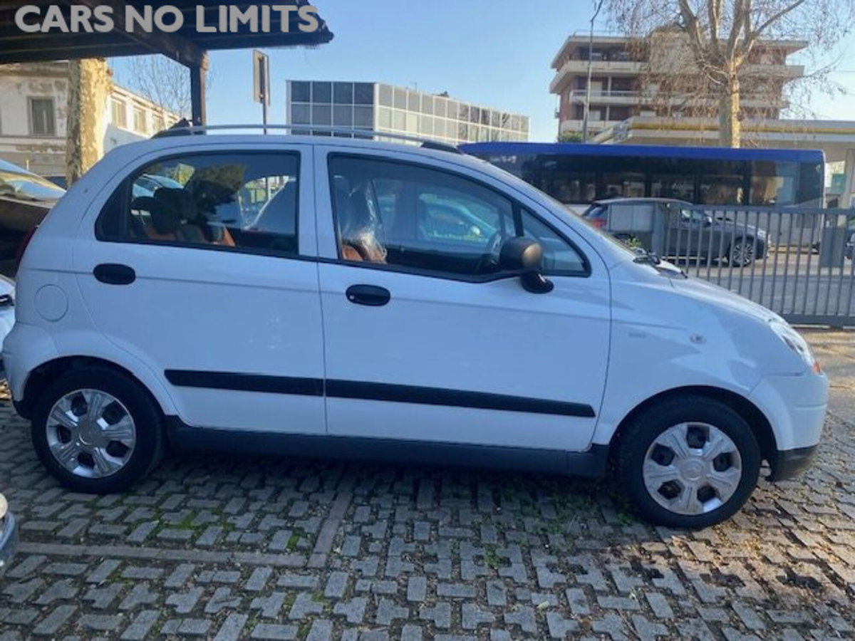 Chevrolet Matiz 800 SE Chic GPL Eco Logic (12)