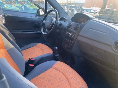 Chevrolet Matiz 800 SE Chic GPL Eco Logic (13)