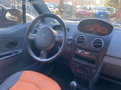 Chevrolet Matiz 800 SE Chic GPL Eco Logic (14)
