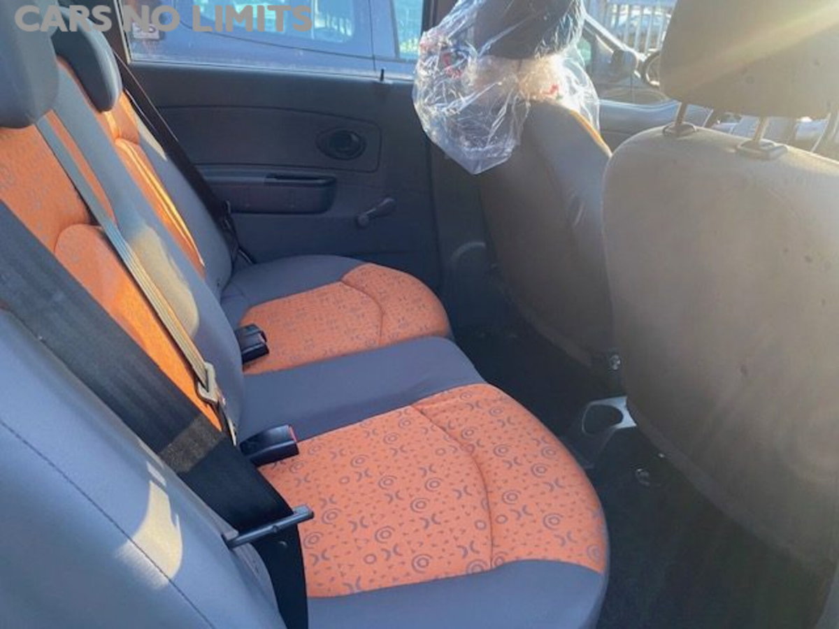 Chevrolet Matiz 800 SE Chic GPL Eco Logic (15)