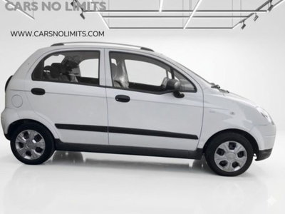 Chevrolet Matiz 800 SE Chic GPL Eco Logic (2)