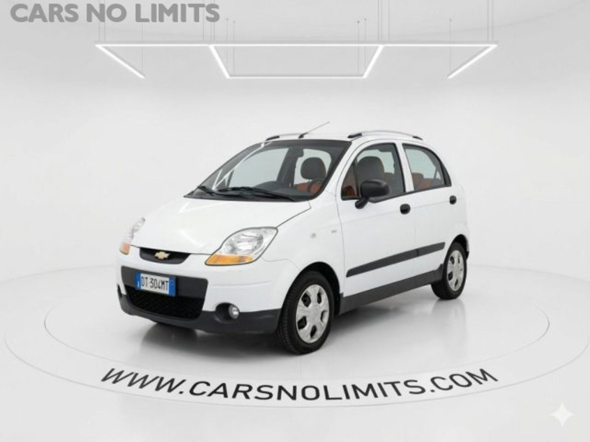 Chevrolet Matiz 800 SE Chic GPL Eco Logic (3)