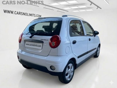 Chevrolet Matiz 800 SE Chic GPL Eco Logic (4)