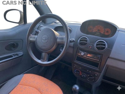 Chevrolet Matiz 800 SE Chic GPL Eco Logic (5)