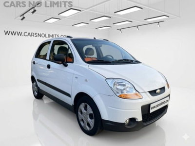 Chevrolet Matiz 800 SE Chic GPL Eco Logic (6)
