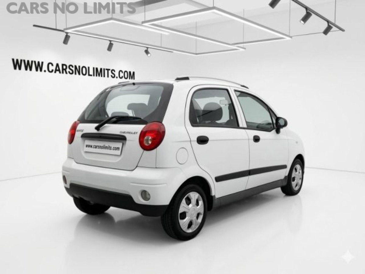 Chevrolet Matiz 800 SE Chic GPL Eco Logic (8)