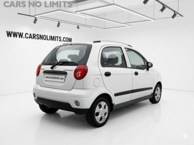 Chevrolet Matiz 800 SE Chic GPL Eco Logic (8)