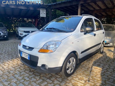 Chevrolet Matiz 800 SE Chic GPL Eco Logic (9)