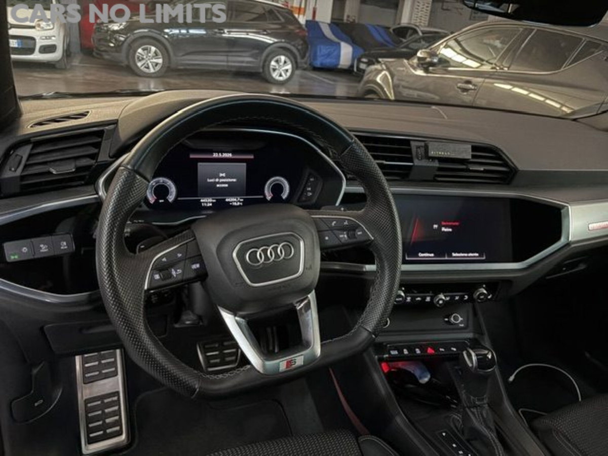 Audi Q3 Sportback 40 TDI quattro S tronic S line edition (13)
