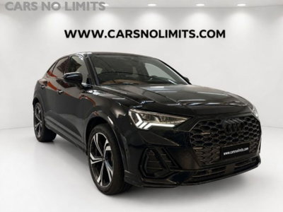 Audi Q3 Sportback 40 TDI quattro S tronic S line edition (3)