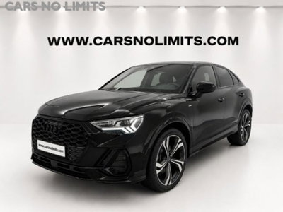 Audi Q3 Sportback 40 TDI quattro S tronic S line edition (4)