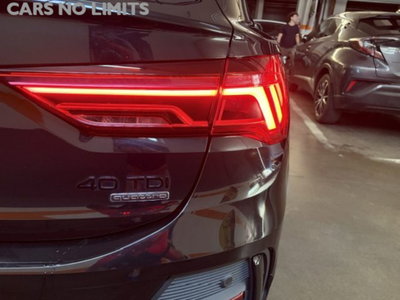 Audi Q3 Sportback 40 TDI quattro S tronic S line edition (6)
