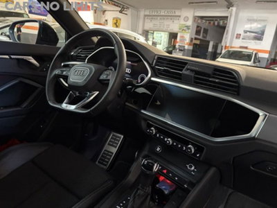 Audi Q3 Sportback 40 TDI quattro S tronic S line edition (8)