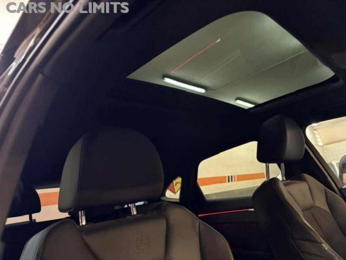 Audi Q3 Sportback 40 TDI quattro S tronic S line edition (9)