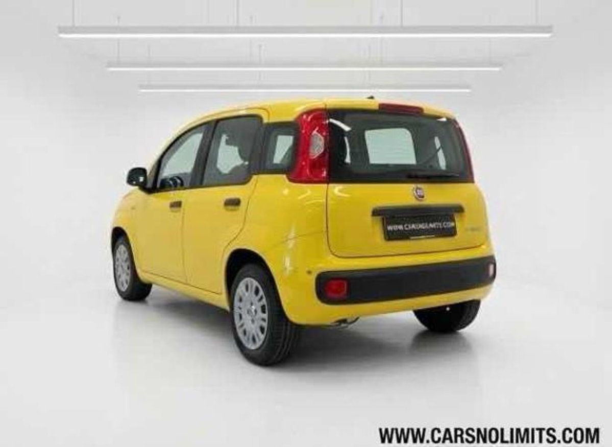 Fiat Panda 1.0 firefly hybrid s&s 70cv 5p.ti