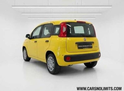 Fiat Panda 1.0 firefly hybrid s&s 70cv 5p.ti nuova