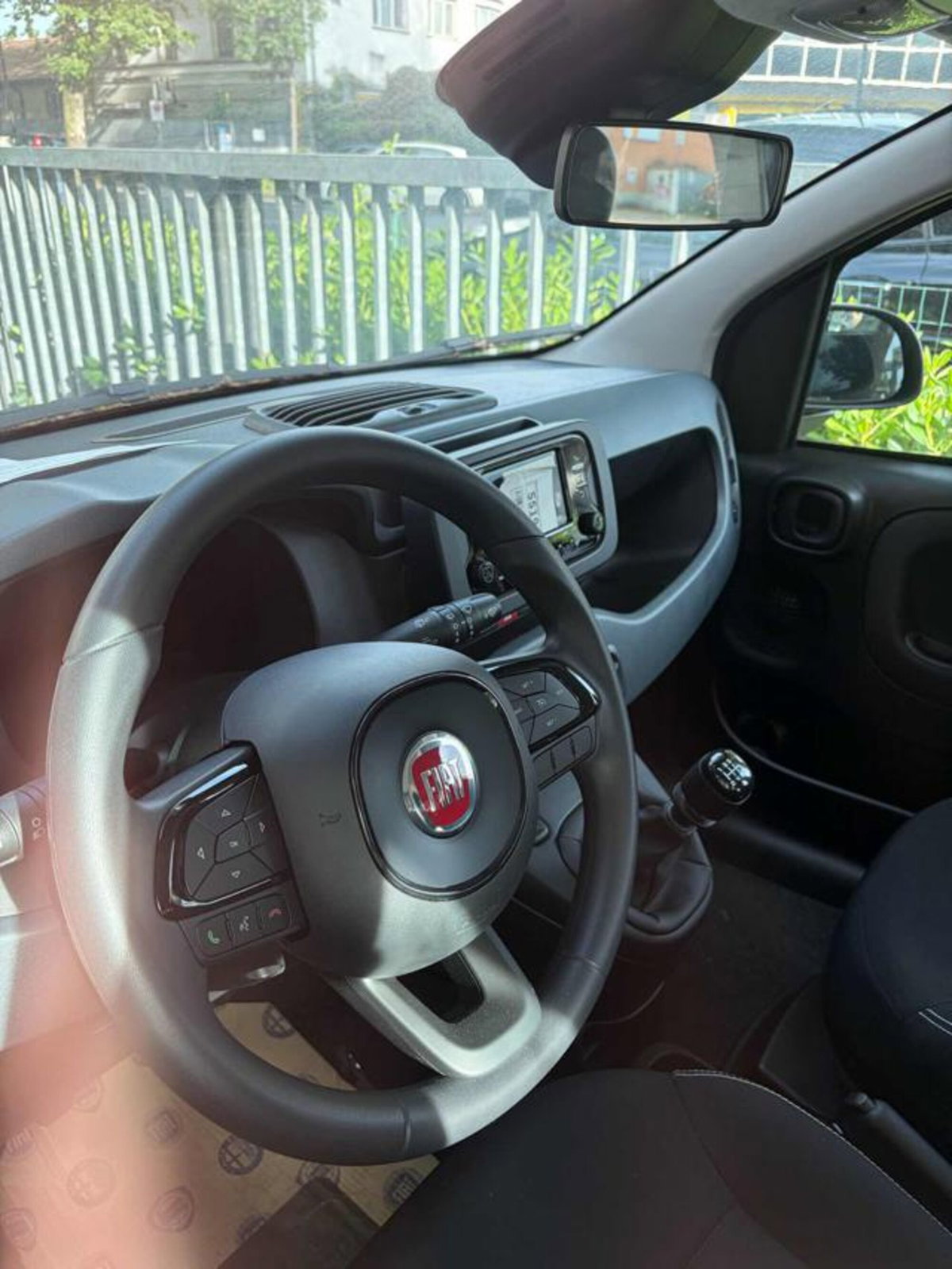Fiat Panda 1.0 firefly hybrid s&s 70cv 5p.ti (8)