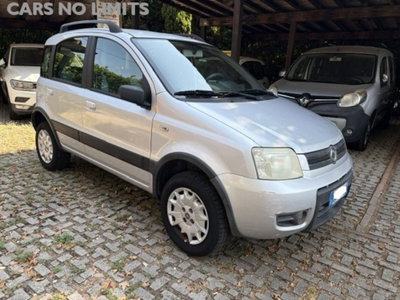 Fiat Panda 1.2 4x4 Climbing usata