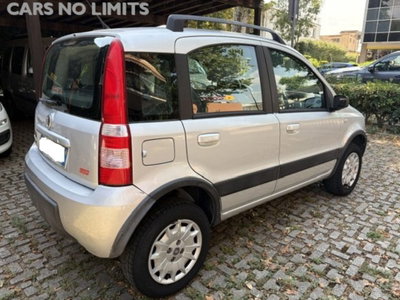 Fiat Panda 1.2 4x4 Climbing (10)