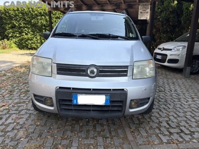 Fiat Panda 1.2 4x4 Climbing (12)