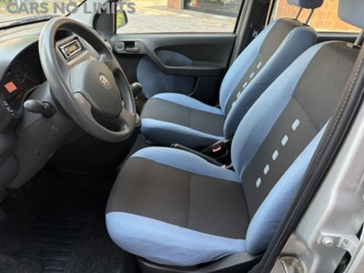 Fiat Panda 1.2 4x4 Climbing (2)