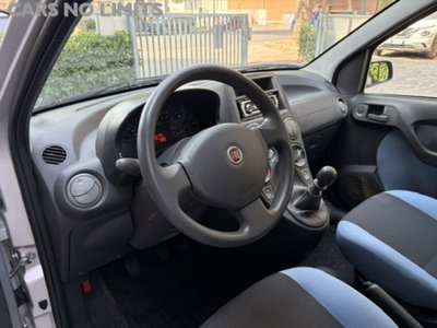 Fiat Panda 1.2 4x4 Climbing (3)