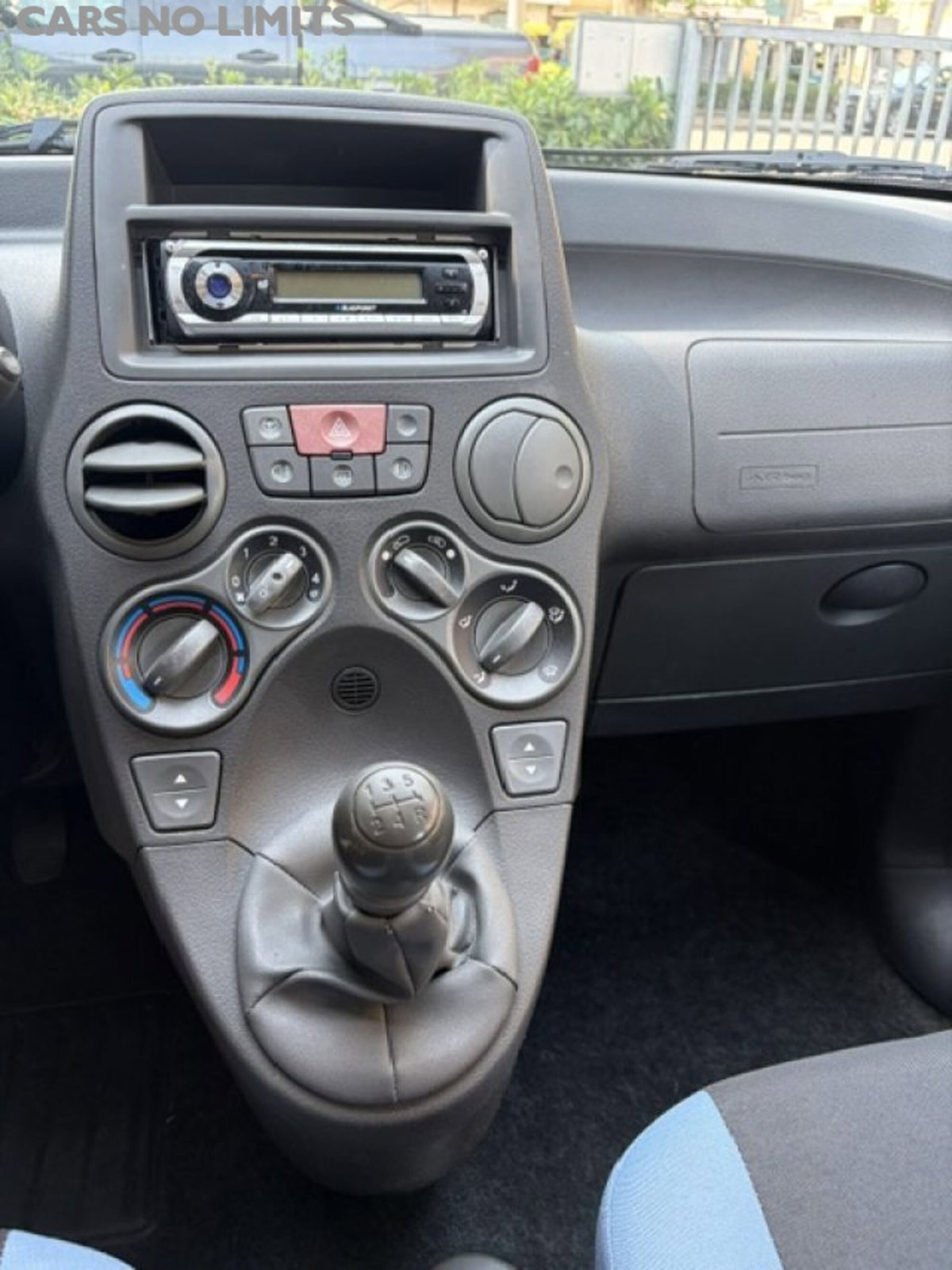 Fiat Panda 1.2 4x4 Climbing (4)