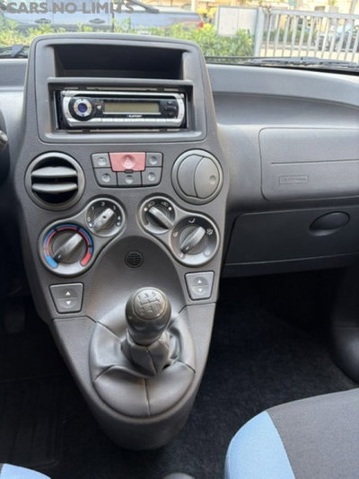 Fiat Panda 1.2 4x4 Climbing (4)