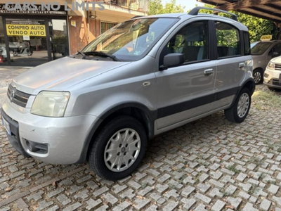 Fiat Panda 1.2 4x4 Climbing (8)