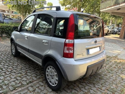 Fiat Panda 1.2 4x4 Climbing (9)