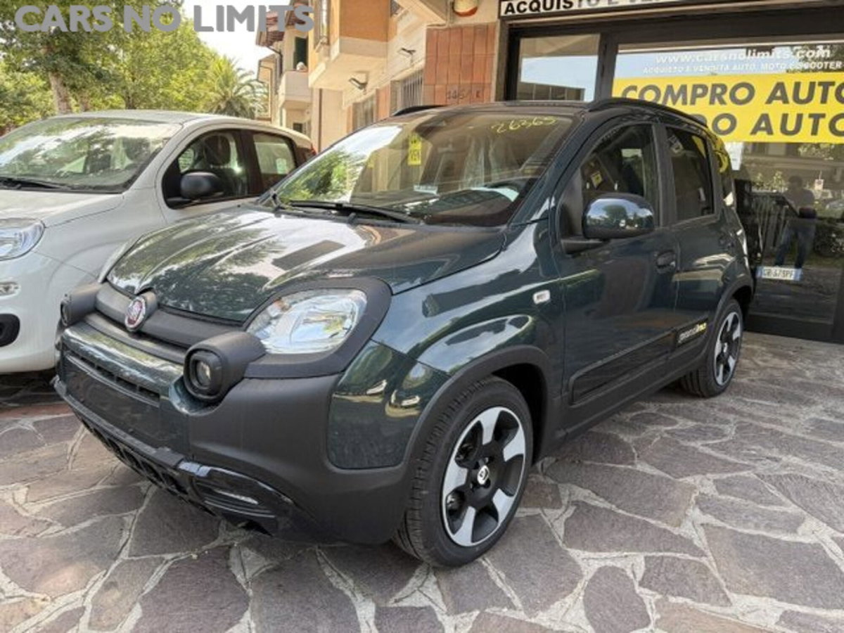 Fiat Panda Cross 1.0 firefly hybrid Cross s&s 70cv 5p.ti