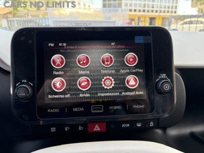 Fiat Panda Cross 1.0 firefly hybrid Cross s&s 70cv 5p.ti (12)
