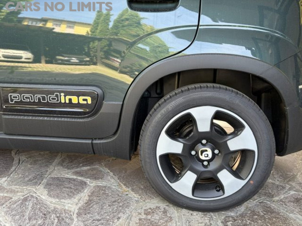 Fiat Panda Cross 1.0 firefly hybrid Cross s&s 70cv 5p.ti (17)