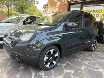 Fiat Panda Cross 1.0 firefly hybrid Cross s&s 70cv 5p.ti (18)