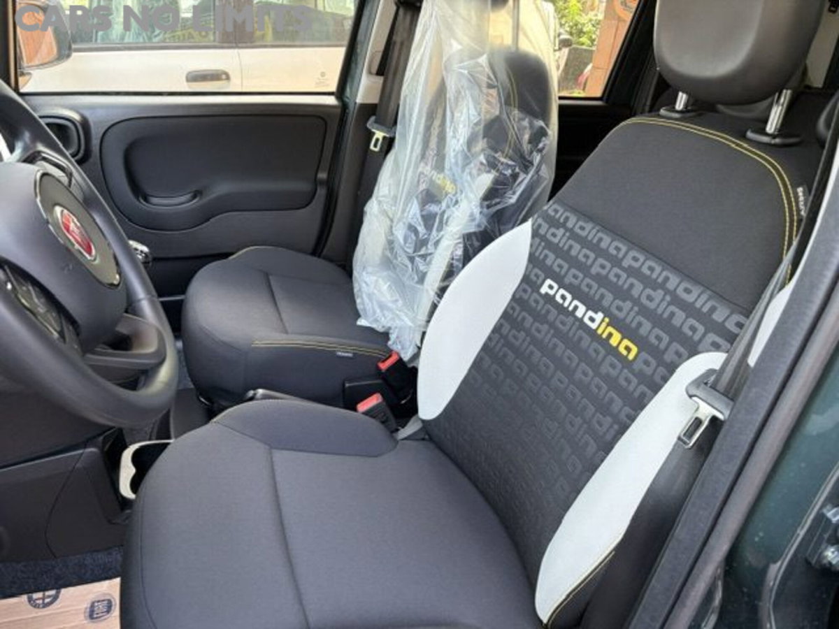 Fiat Panda Cross 1.0 firefly hybrid Cross s&s 70cv 5p.ti (2)