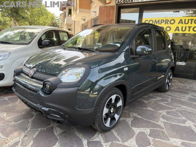 Fiat Panda Cross 1.0 firefly hybrid Cross s&s 70cv 5p.ti (4)