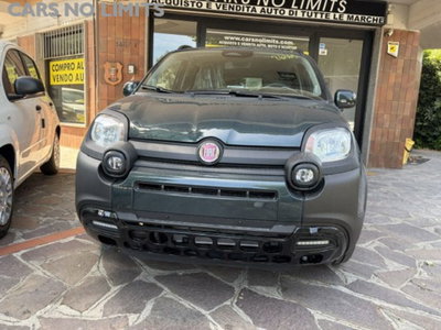 Fiat Panda Cross 1.0 firefly hybrid Cross s&s 70cv 5p.ti (5)