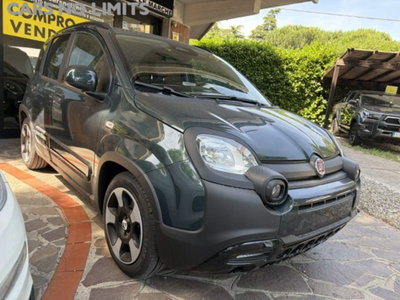 Fiat Panda Cross 1.0 firefly hybrid Cross s&s 70cv 5p.ti (6)