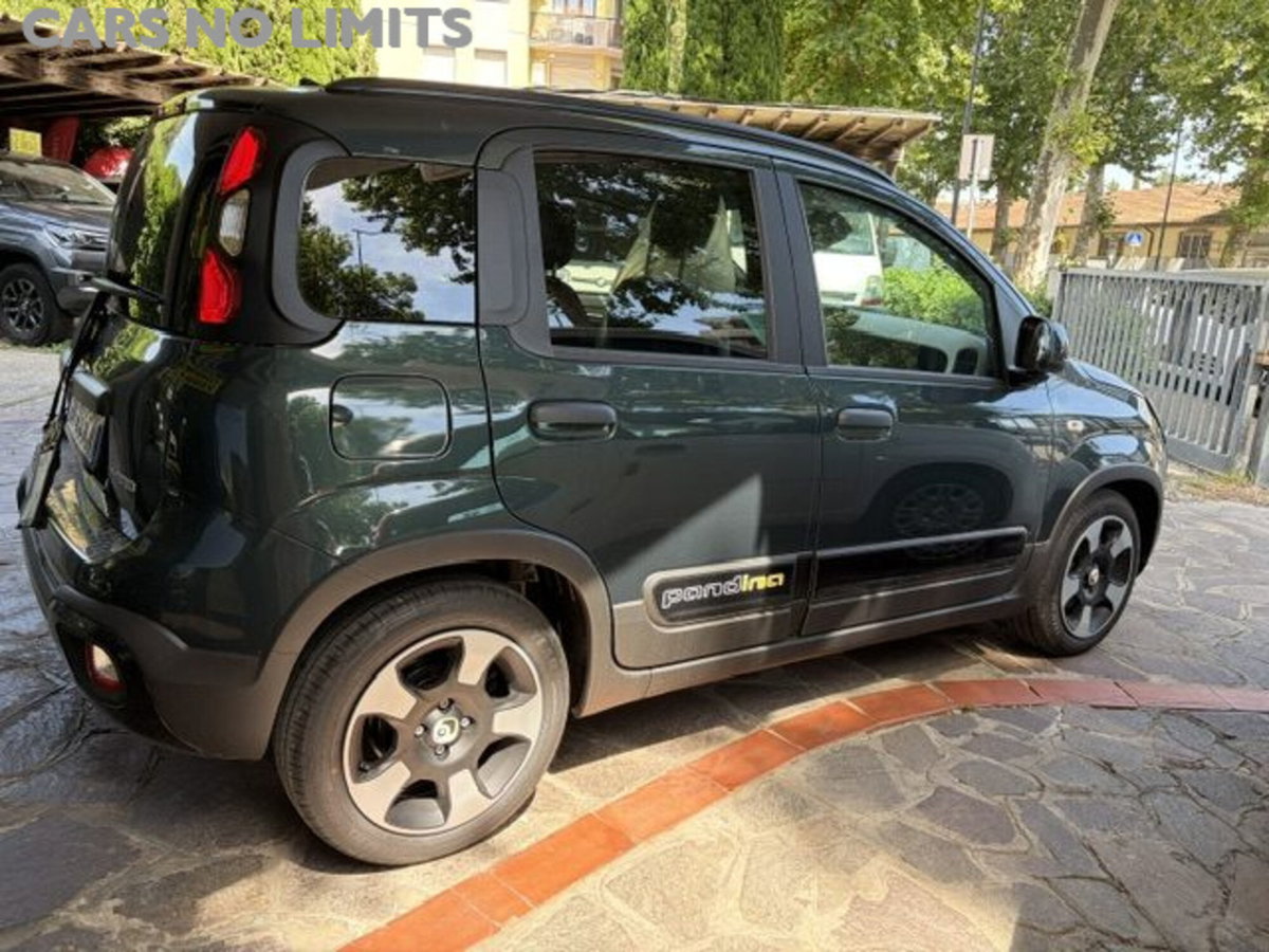 Fiat Panda Cross 1.0 firefly hybrid Cross s&s 70cv 5p.ti (7)