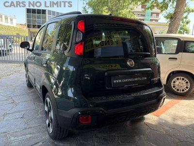 Fiat Panda Cross 1.0 firefly hybrid Cross s&s 70cv 5p.ti (8)