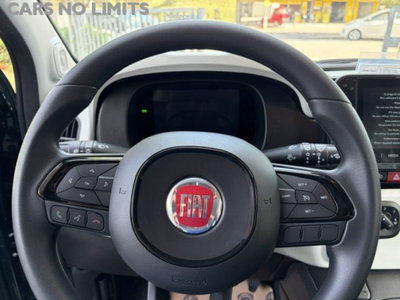 Fiat Panda Cross 1.0 firefly hybrid Cross s&s 70cv 5p.ti (9)