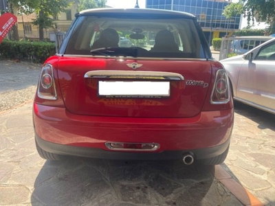 MINI Mini 1.6 16V Cooper D (11)
