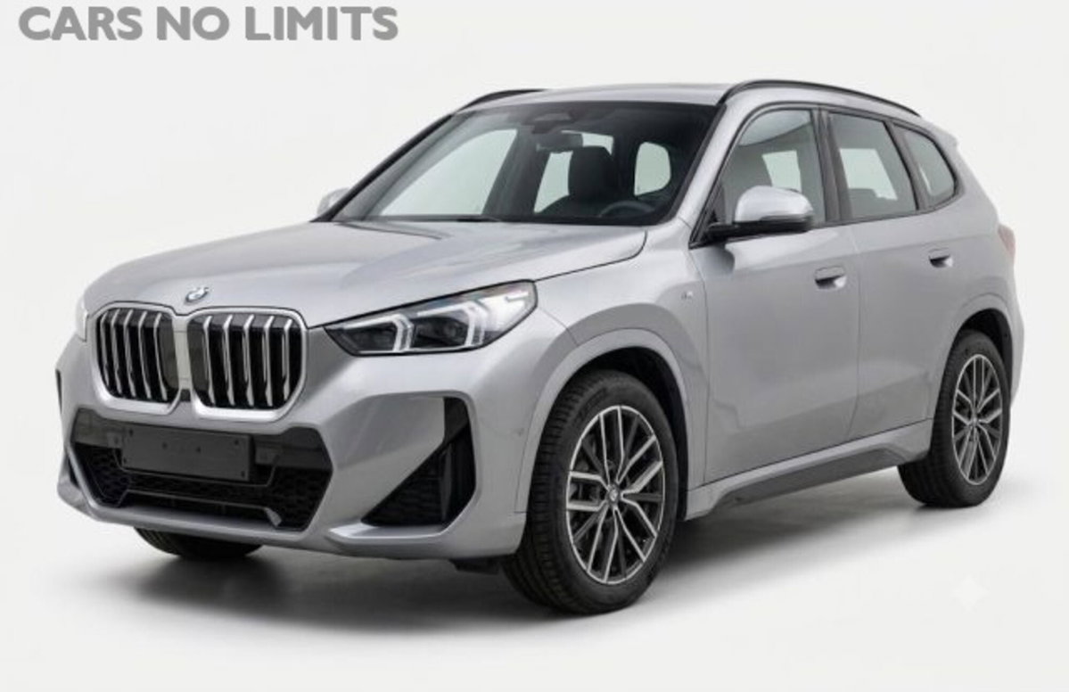 BMW X1 sDrive 18i Msport