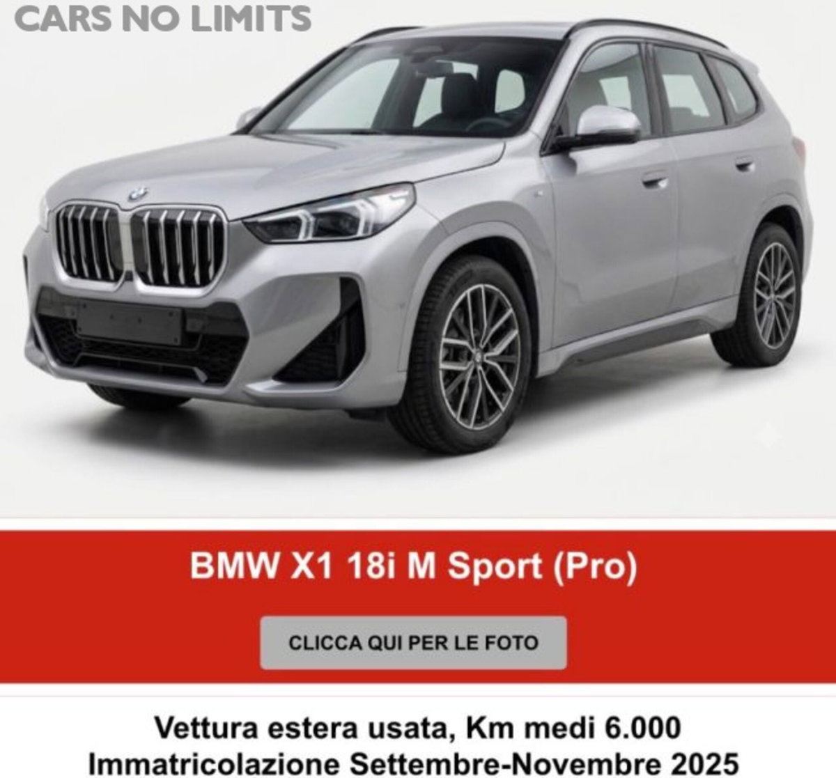 BMW X1 sDrive 18i Msport (10)