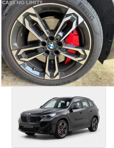 BMW X1 sDrive 18i Msport (15)